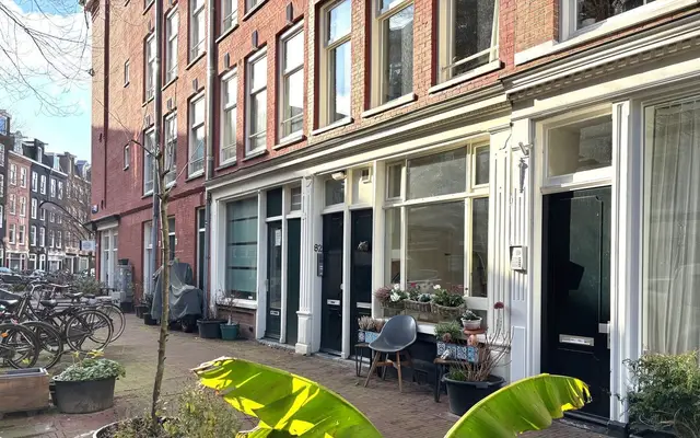 Foto van Van Hogendorpstraat 82 H, Amsterdam