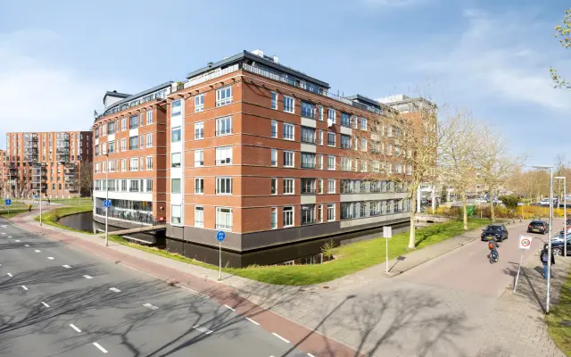 Foto van Ommedijk 40, Leiderdorp