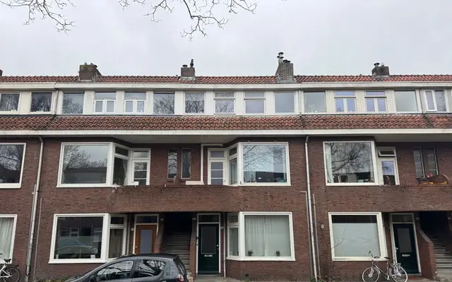 Foto van Rembrandt van Rijnstraat 18, Groningen