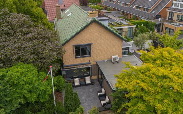 Foto van Hoflaan 33, 'S-GRAVENZANDE