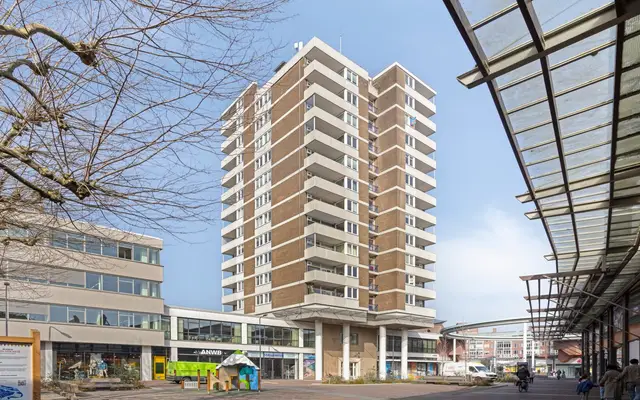 Foto van Burgemeester Loeffplein 28, S Hertogenbosch