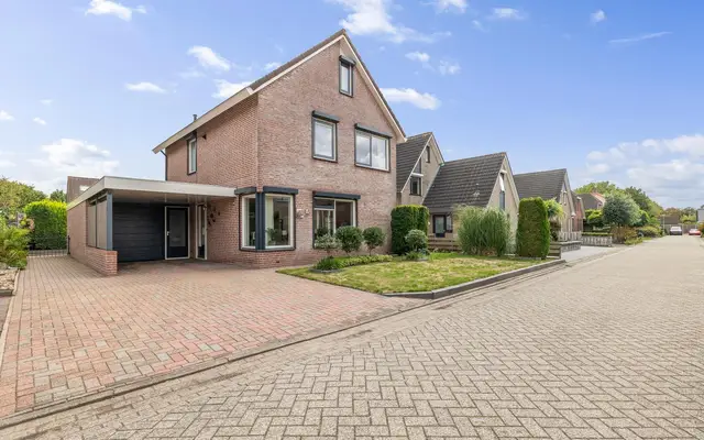 Foto van Wanne 24, Erica