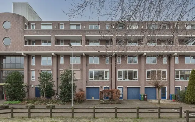 Foto van Bezembinder 36, Alphen aan den Rijn
