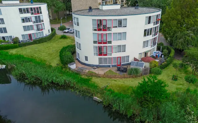 Foto van Vaartkade 15, Zaandam