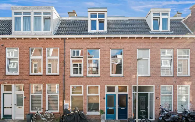 Foto van Jan van Houtstraat 95, 's-Gravenhage