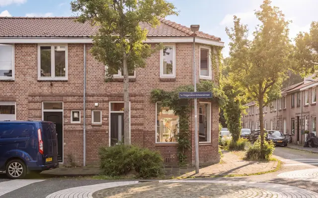 Foto van Eerste Hogerwoerddwarsstraat 11, Haarlem
