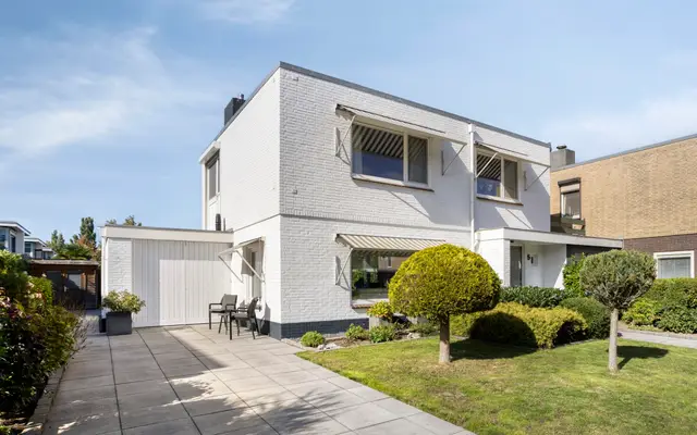Foto van Moersbergenlaan 5, Arnhem