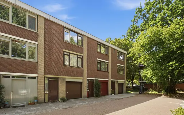 Foto van Elpermeer 35, Amsterdam