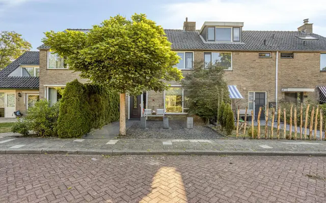 Foto van S.G.A. Doorenbosstraat 5, Boskoop