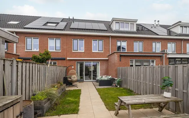 Foto van Leeuwenhorststraat 11, Bleiswijk