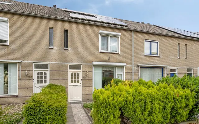 Foto van Van Breestraat 82, Tilburg