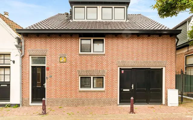 Foto van Willemstraat 10 a, Zandvoort