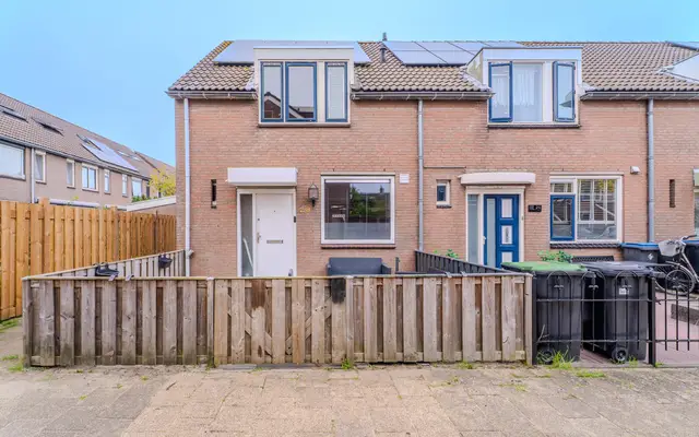 Foto van Dukdalf 28, Hellevoetsluis