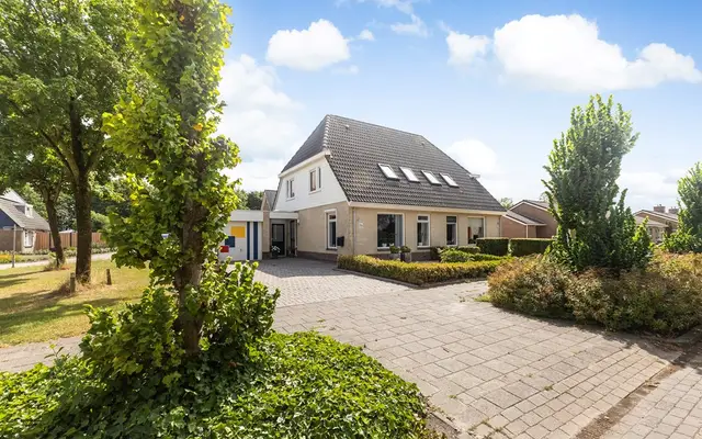 Foto van Gerben van Tuinenstraat 30 A, Sint Jacobiparochie