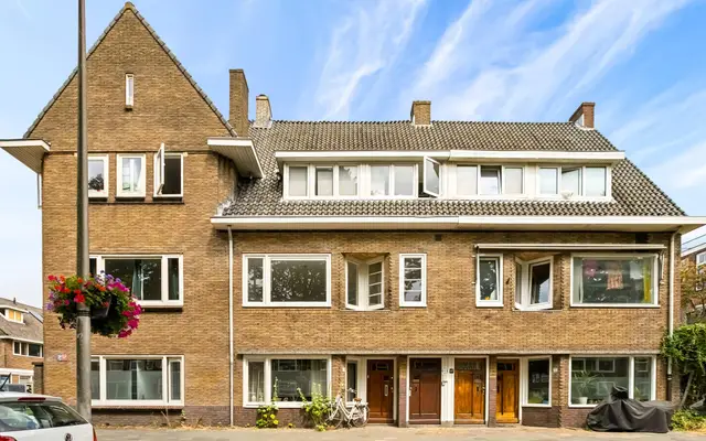 Foto van Croeselaan 136 A, Utrecht