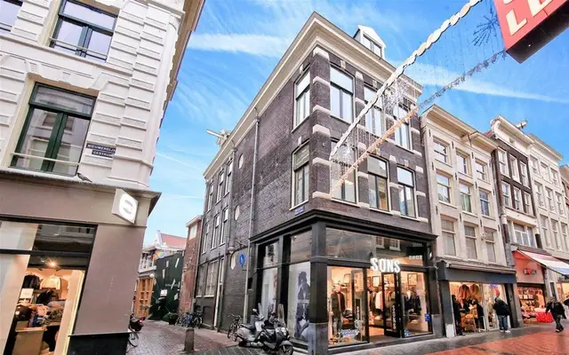 Foto van Sint Jacobsstraat 2 2, Amsterdam