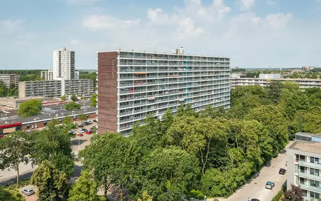 Foto van Hemingwayplaats 188, Rotterdam