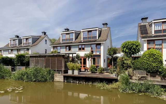 Foto van Klapwijkse eilanden 50, Berkel en Rodenrijs