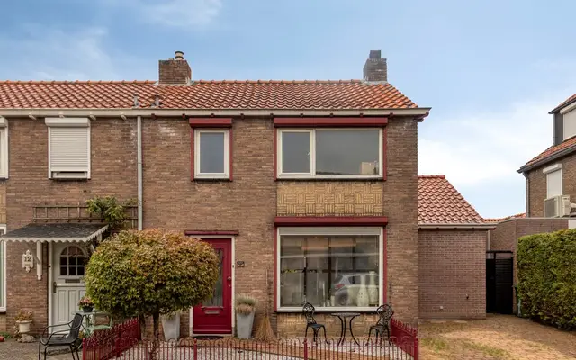 Foto van Juliana van Stolbergstraat 14, Terneuzen