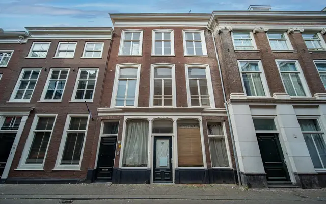 Foto van Raamstraat 51 A, 's-Gravenhage