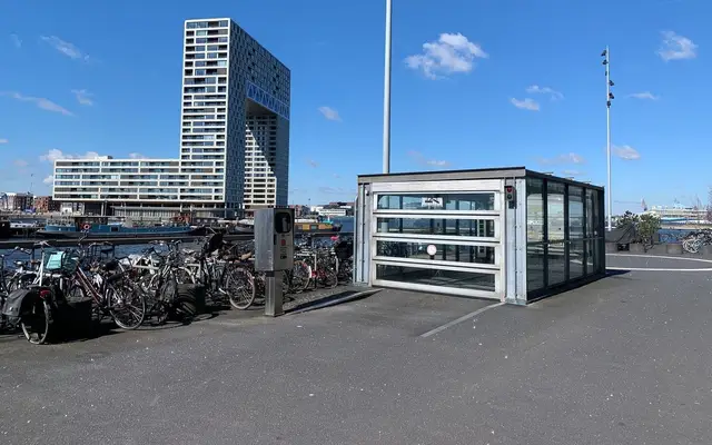 Foto van Silodam 207, Amsterdam