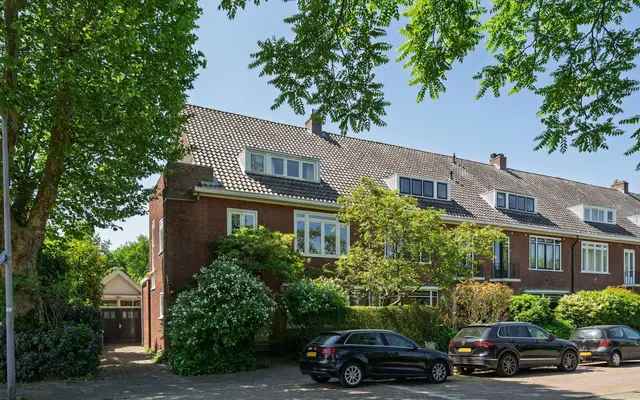 Foto van Lambertweg 22, Rotterdam