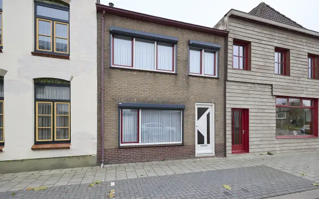 Foto van Gentsebreedstraat 23, Philippine