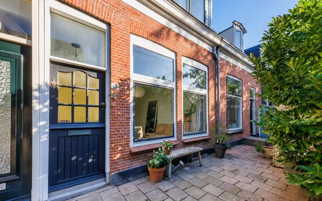 Foto van Hermanstraat 15, Leiden