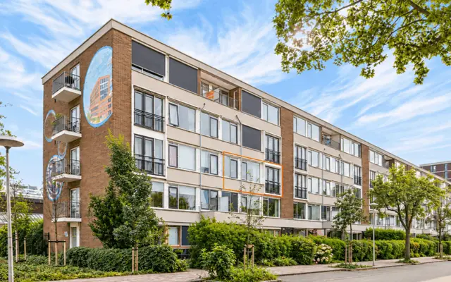 Foto van Rooseveltlaan 446, Utrecht