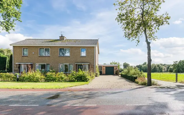 Foto van Perebomenweg 72, Nieuwlande