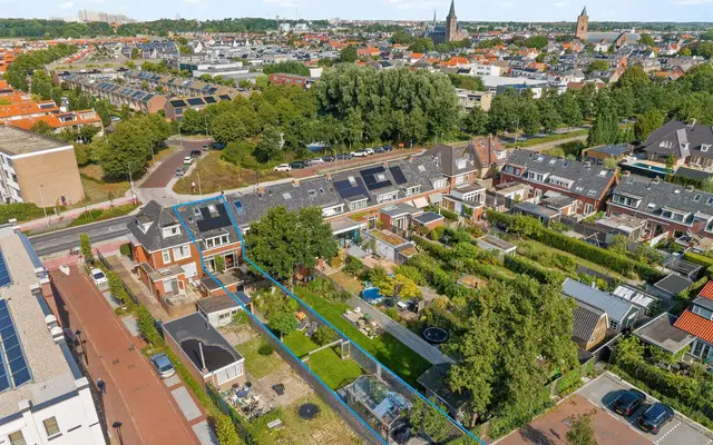 Foto van Herenweg 17, Noordwijk