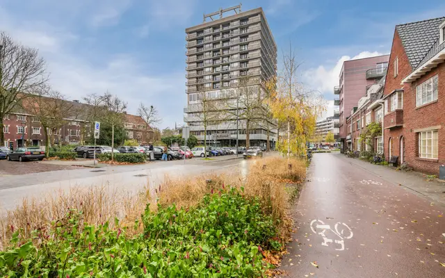 Foto van Hertog Hendrik van Brabantplein 17 N, Eindhoven