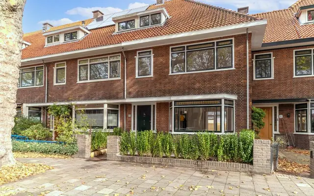 Foto van Binckhorstlaan 8, Voorburg