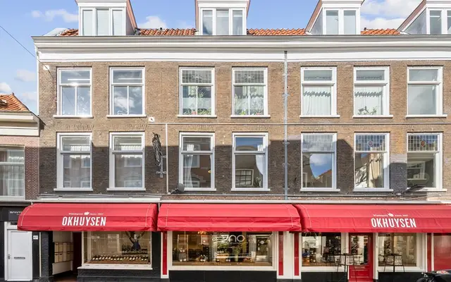 Foto van Gierstraat 38 D, Haarlem