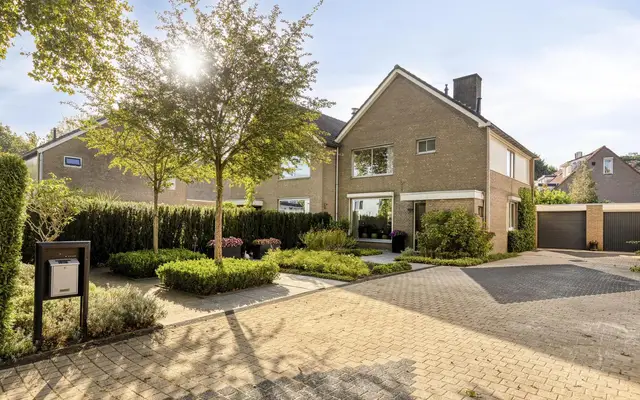 Foto van Buurtweg 13, Halsteren