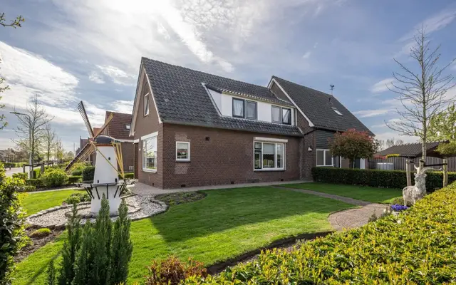 Foto van Korteweegje 26, Nieuwe Tonge