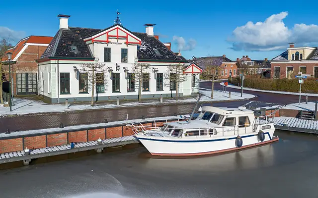 Foto van Havenstraat 1, Warffum