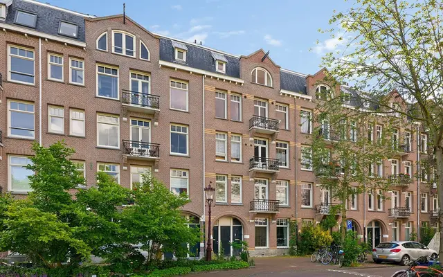 Foto van Elisabeth Wolffstraat 7 1, Amsterdam