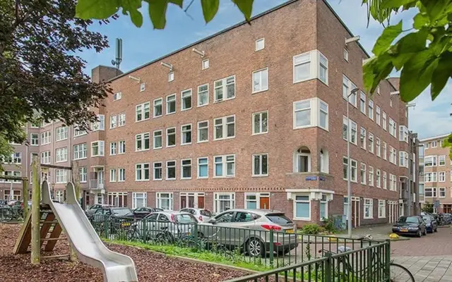 Foto van Westzaanstraat 55 H, Amsterdam