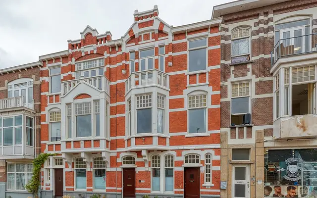Foto van Weteringkade 11, Den Haag