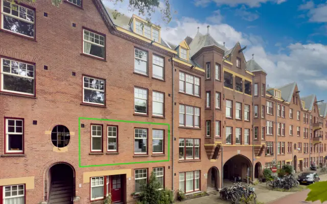 Foto van Zaanstraat 367, Amsterdam