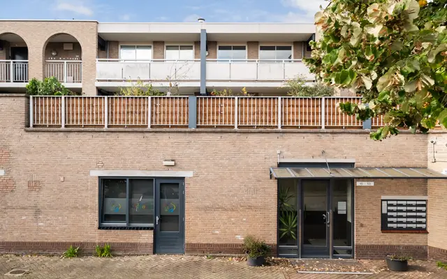 Foto van Fleringenstraat 23, Rotterdam