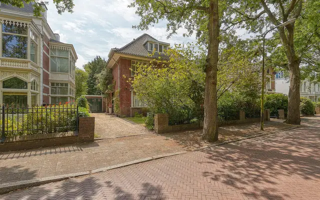 Foto van Laan Hofrust 1 a, Rijswijk