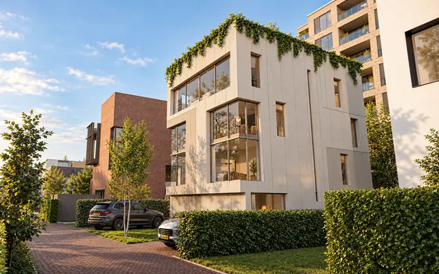 Foto van Solitudolaan 9 A, Amsterdam