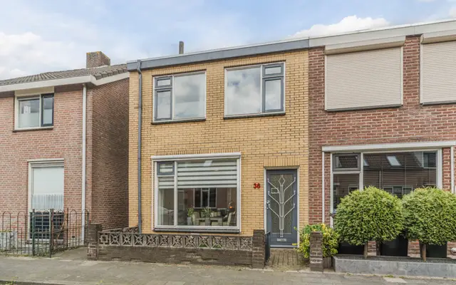 Foto van Binnenweg 36, Tiel