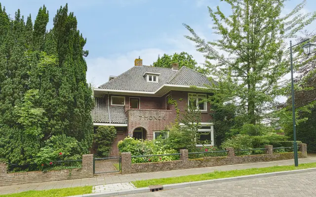Foto van Donckselaan 4, Ridderkerk