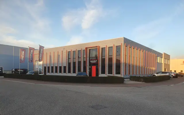 Foto van Amperestraat 13, Nijkerk