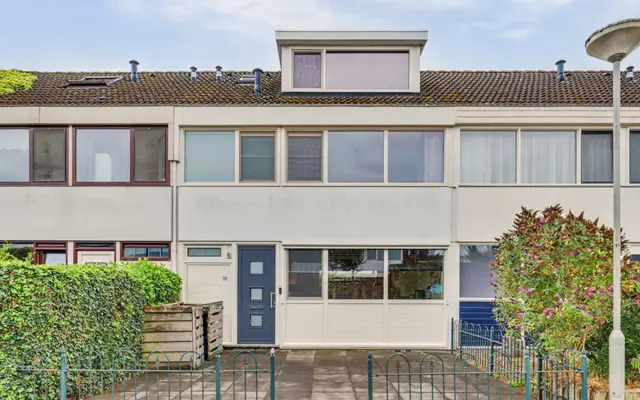 Foto van Dillenburglaan 53, Goes