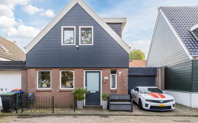 Foto van Hanenpad 12, Zaandam