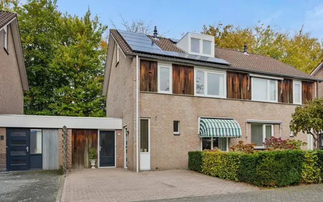 Foto van Vughterhage 28, Vught